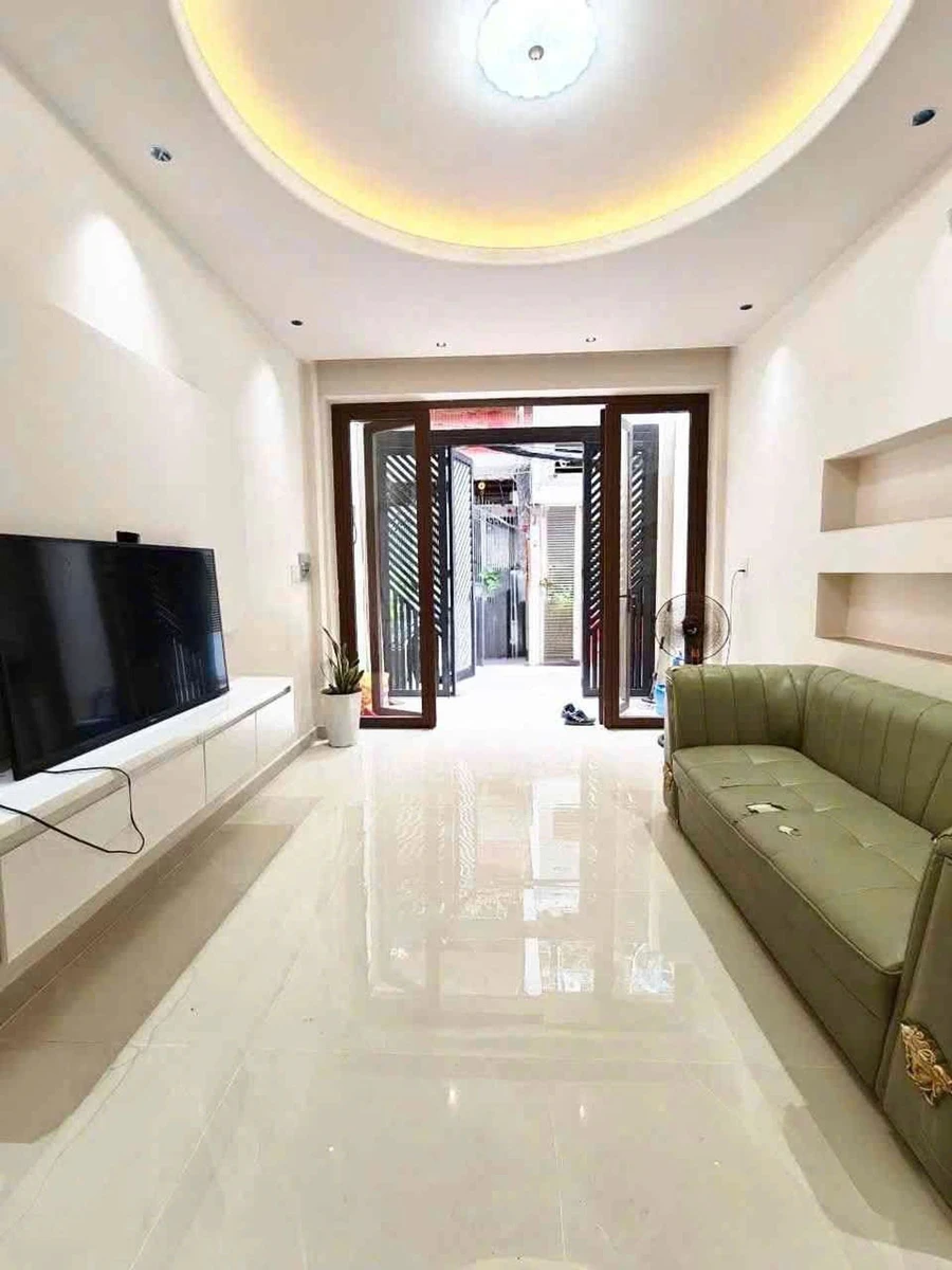 Bán nhà hẻm Nguyễn Đình Chiểu, Quận 3, 32m2, trệt 2 lầu, 8,15 tỷ - Ảnh thu nhỏ 5