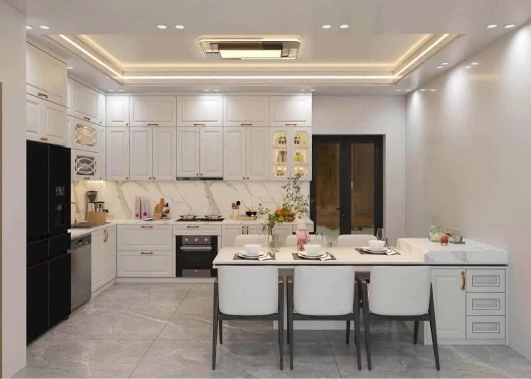 Bán nhà 4 tầng 60m² dự án 507 Cao Thắng, Bình Tân - Ảnh thu nhỏ 4