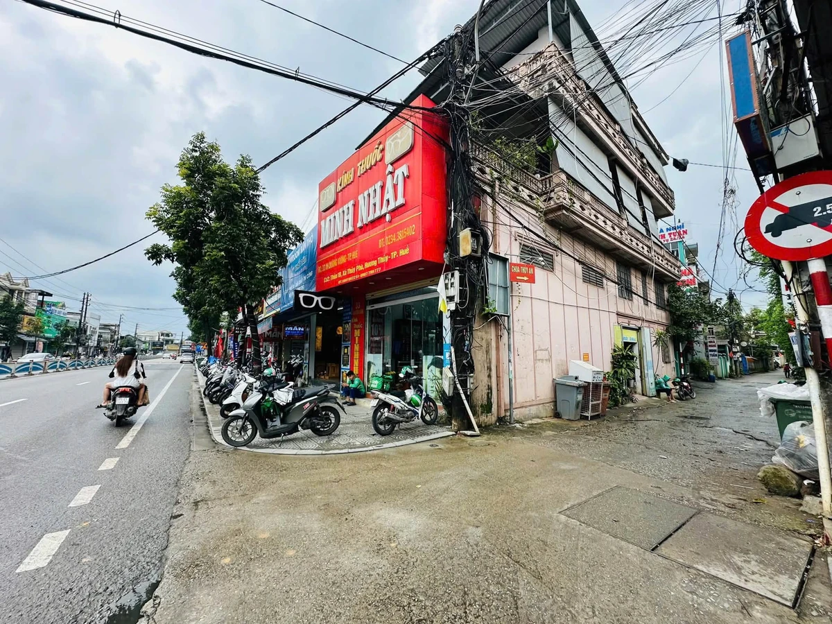 Bán đất 2 mặt tiền An Dương Vương, Huế, 145m2 - Ảnh thu nhỏ 2