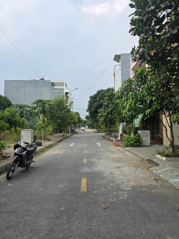 Bán đất liền kề mặt đường Nguyệt Quế KĐT Đại An 73,12m2, Tứ Minh, Hải Dương