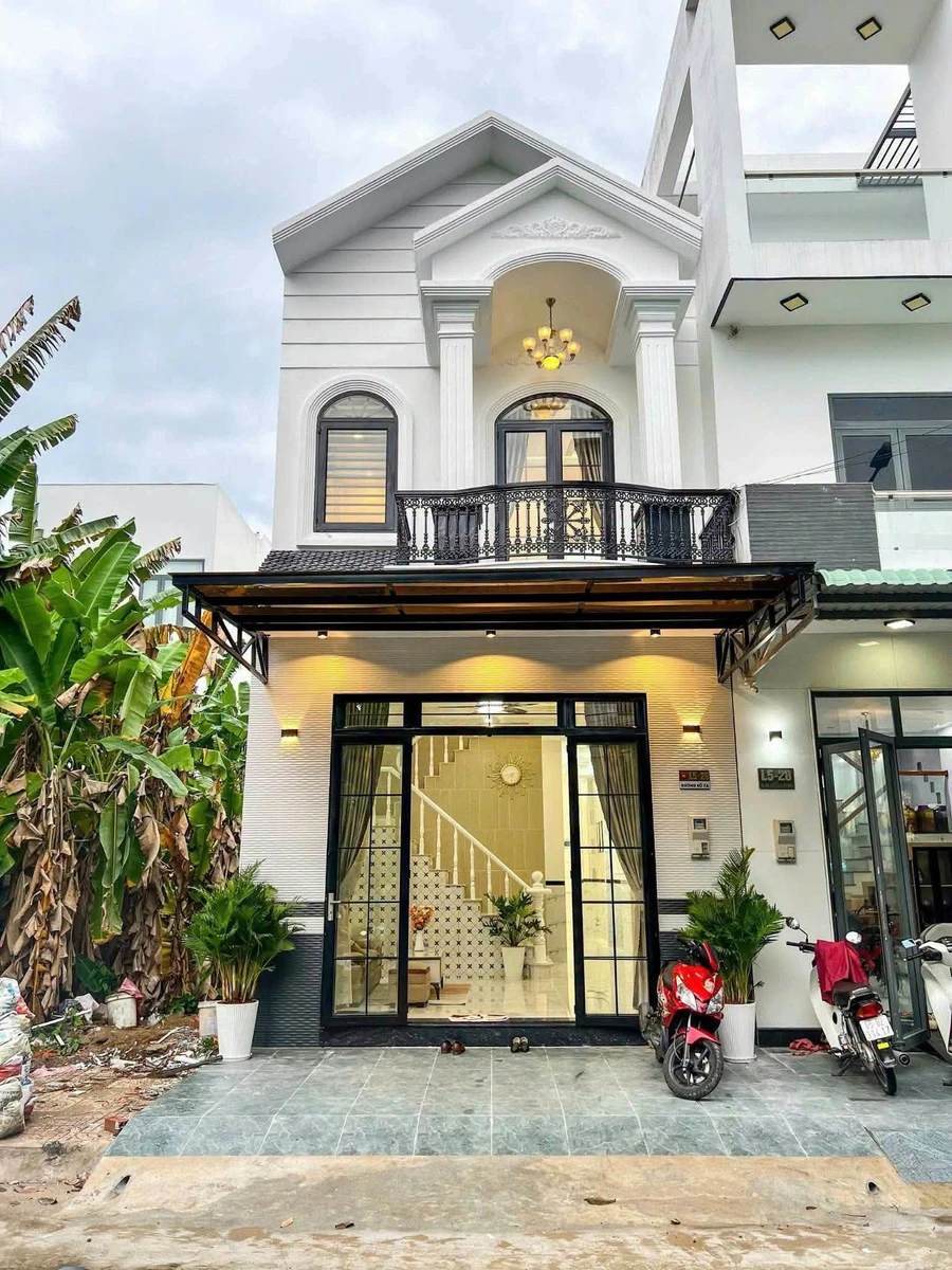 Bán nhà 1 trệt 1 lầu 3PN Cần Thơ 65m² 4,2 tỷ - Ảnh 1