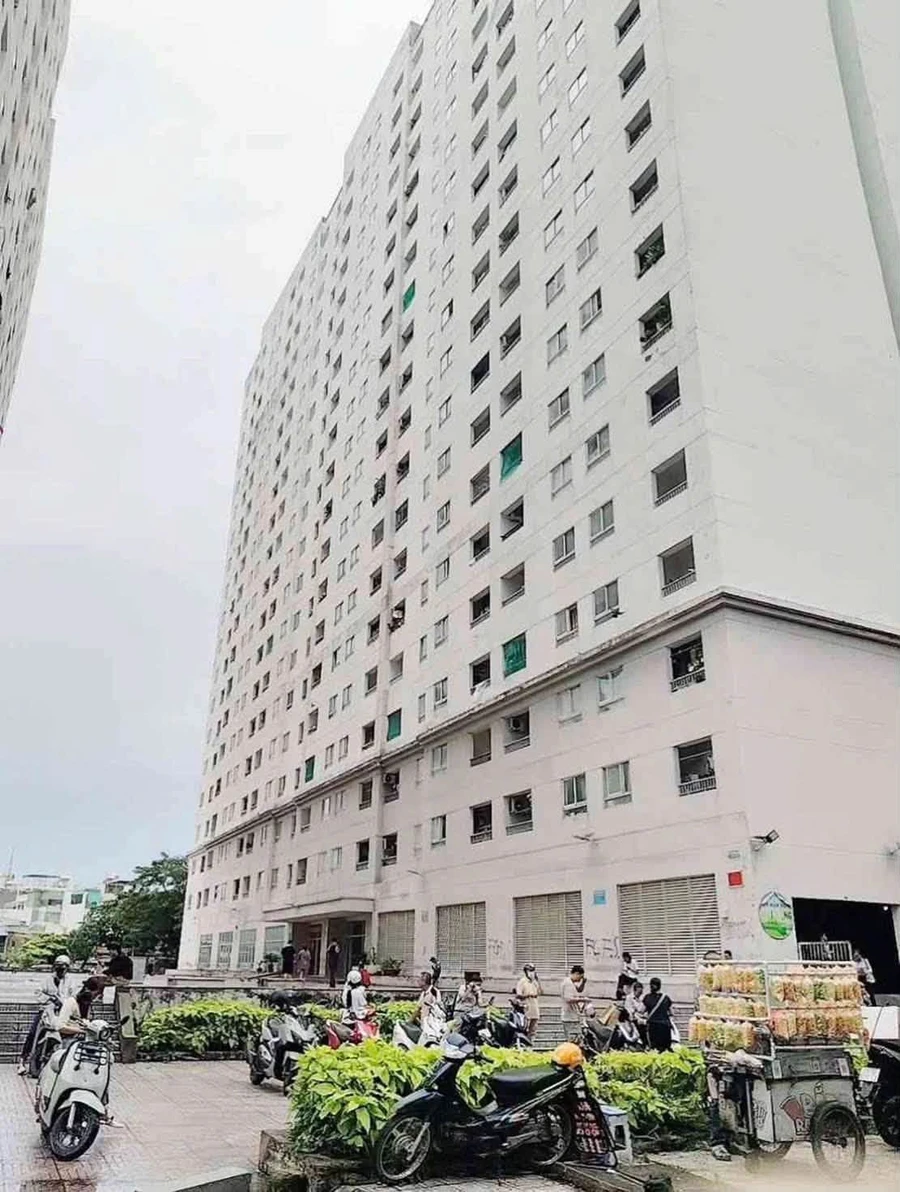 Bán căn hộ 62m2 2PN Phan Chu Trinh Bình Thạnh 2,1 tỷ - Ảnh thu nhỏ 5