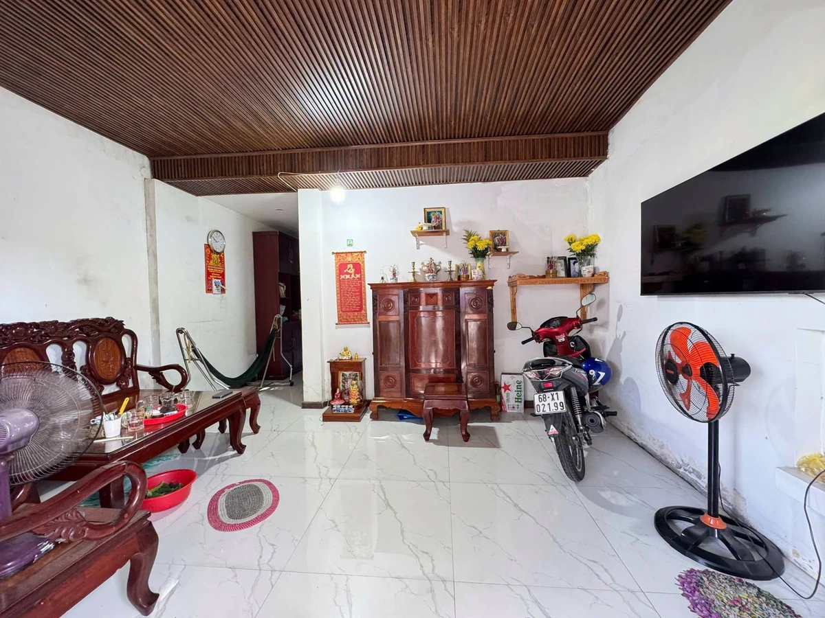 Bán nhà trệt 2 mặt tiền 3PN 3WC KDC An Bình, Rạch Giá giá 1,7 tỷ - Ảnh thu nhỏ 5