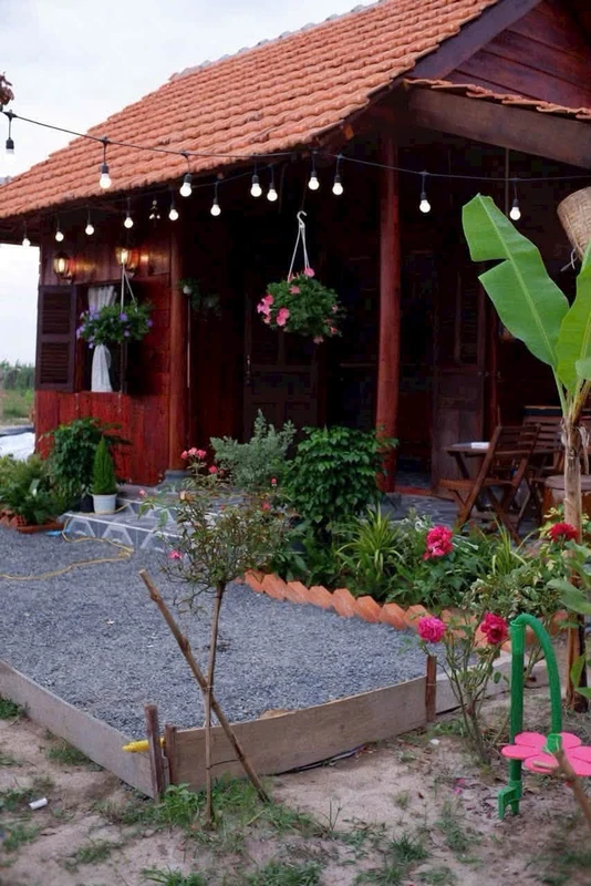Bán nhà vườn 800m² Hàm Liêm, Phan Thiết