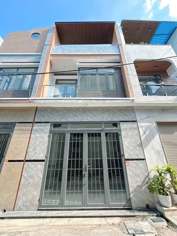 Nhà 1 trệt 1 lầu 130m² Hố Nai 1, Biên Hòa - 2,85 tỷ