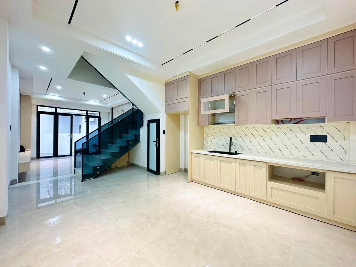 Bán nhà mới 44m² Trần Nguyên Hãn 3 tỷ 950 triệu - Ảnh thu nhỏ 3