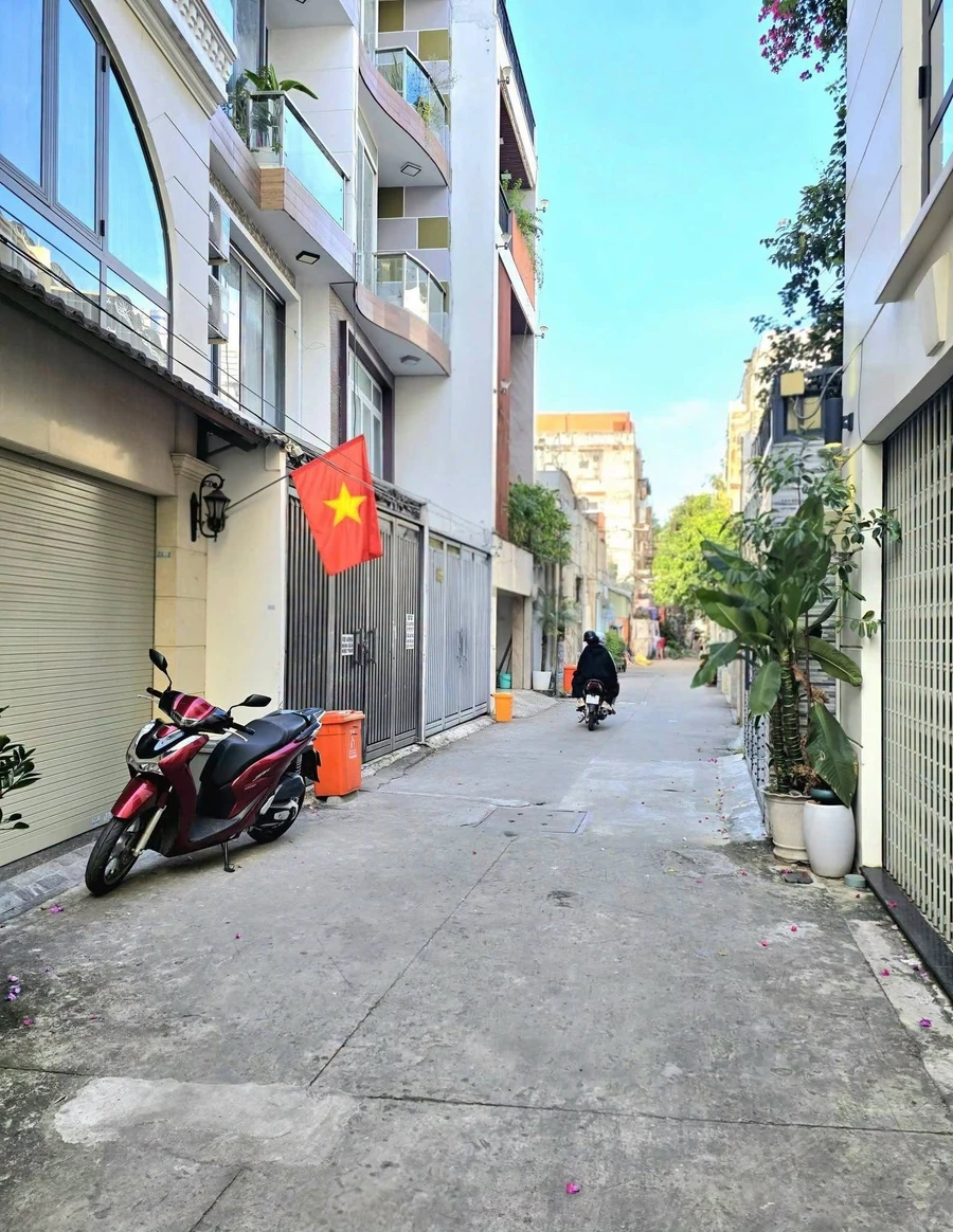 Bán nhà 5 tầng 54m² 6PN gần chợ Cây Quéo, BV Gia Định, Bình Thạnh giá 10,39 tỷ - Ảnh thu nhỏ 2