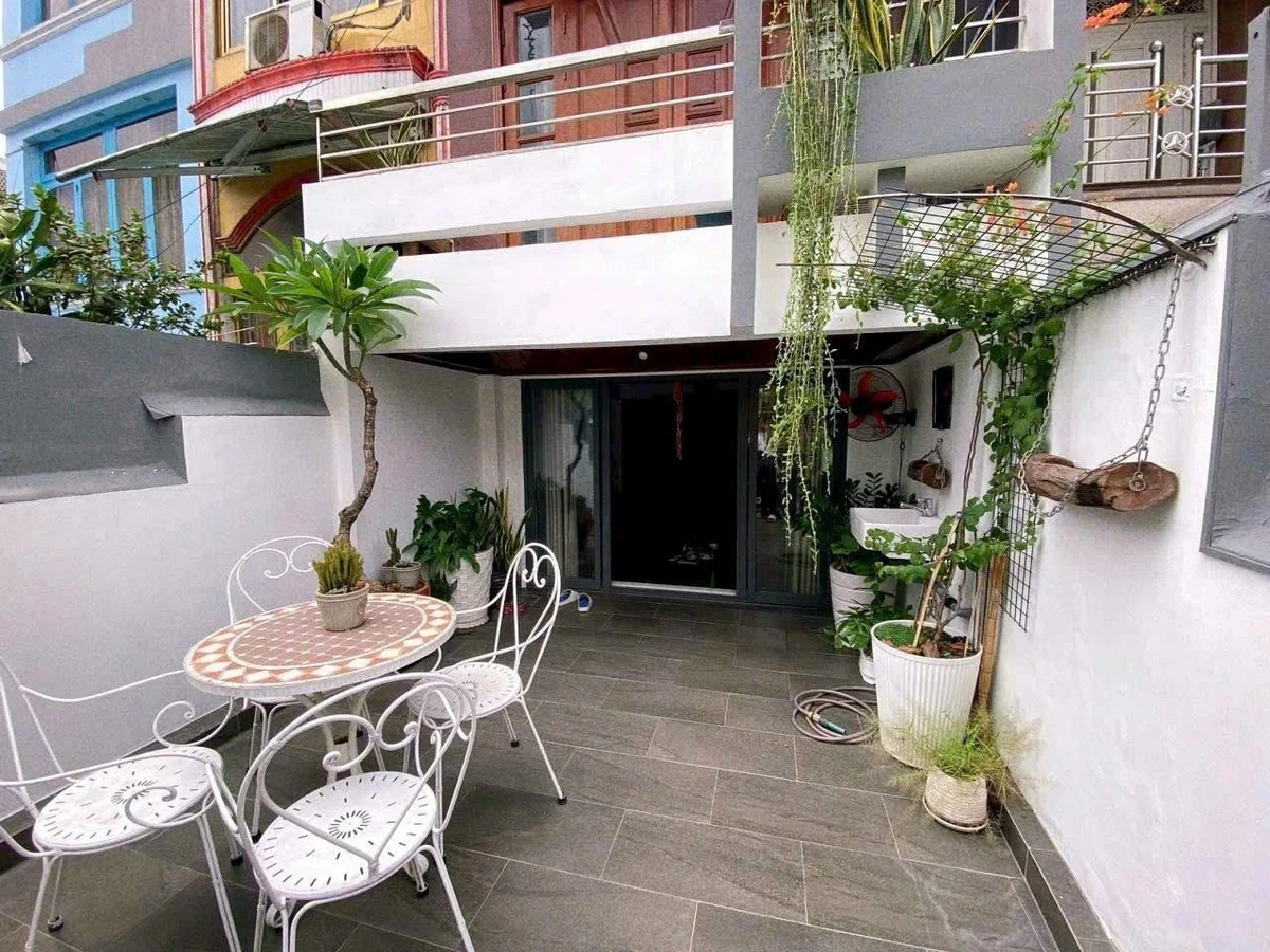Bán nhà 5 tầng mặt tiền Lý Thái Tổ P.9 Q.10 - 50m² - 15.3 tỷ - Ảnh thu nhỏ 3
