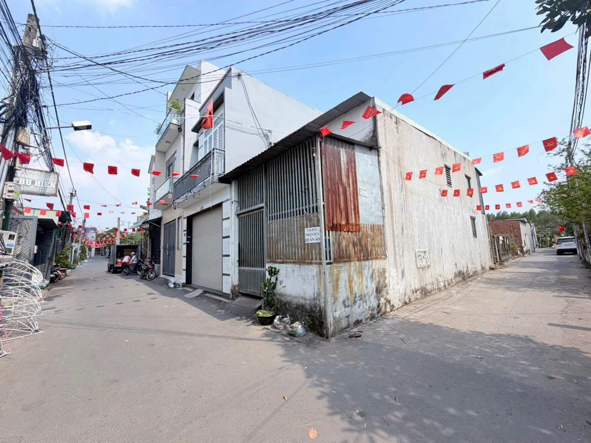 Bán lô đất 138m2 Phường Hố Nai Mới, Bình Dương - Ảnh thu nhỏ 2