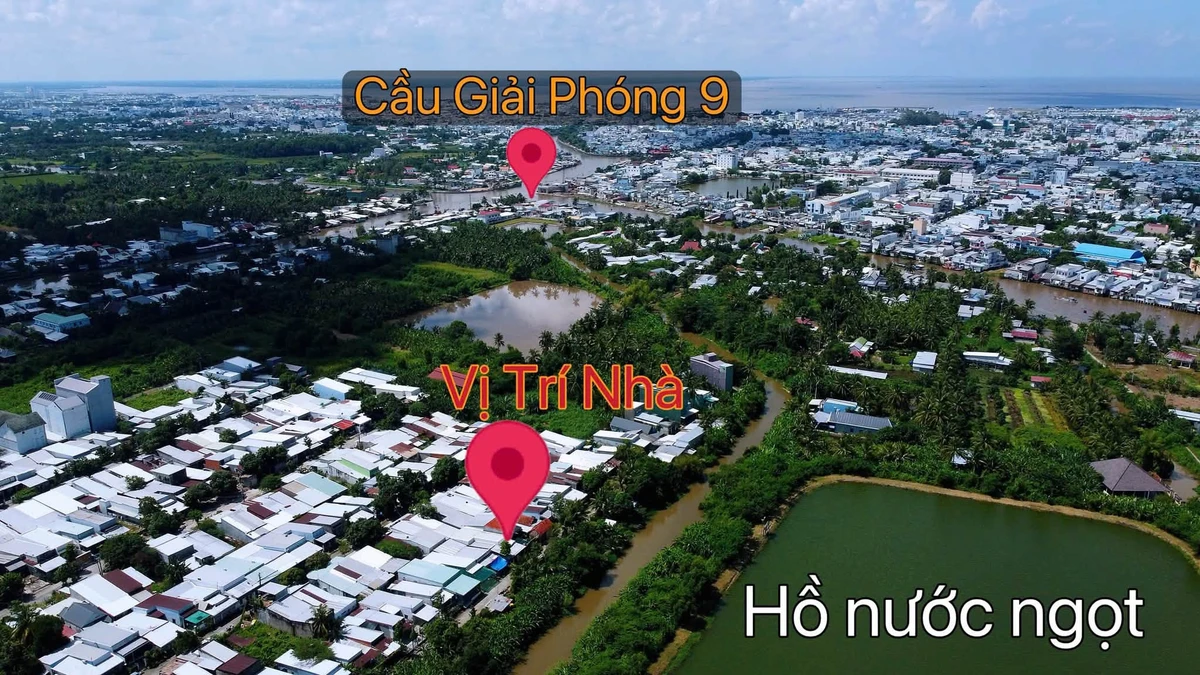Bán nhà 122.5m² đường Tạ Uyên KDC Vĩnh Thông 1 tỷ 290 - Ảnh thu nhỏ 4