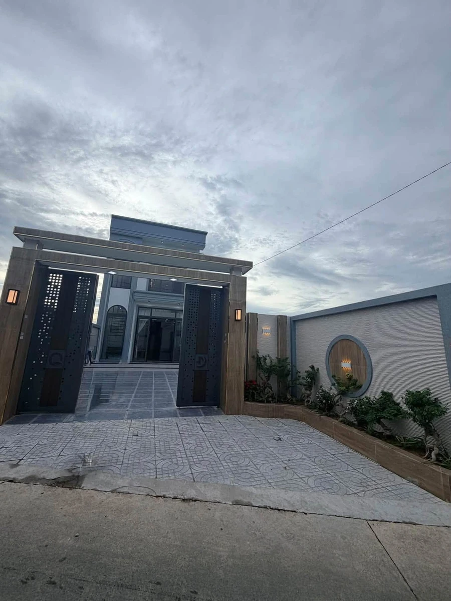 Bán nhà tiểu cảnh mini Long Hải 100m², 3 PN, 4 tỷ 3 - Ảnh thu nhỏ 2