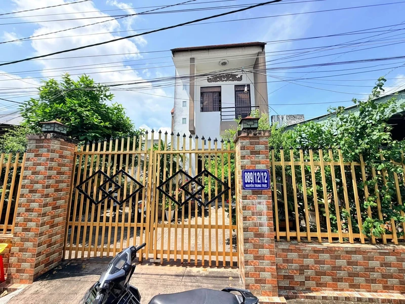 Bán nhà sân vườn 4PN 328m² An Bình Rạch Giá 2.4 tỷ