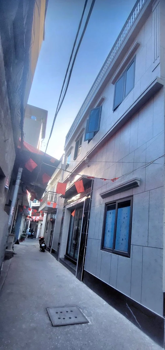 Bán nhà 71m2 3 tầng 4.2 tỷ Thiên Lôi - Ảnh thu nhỏ 2