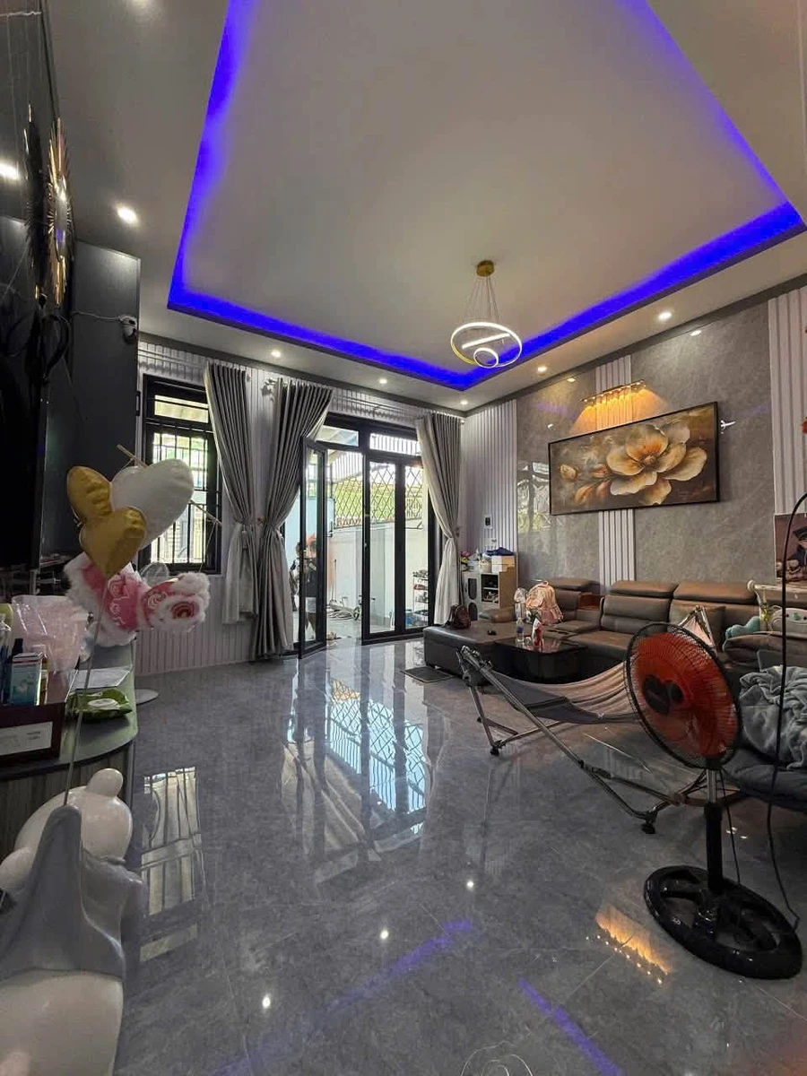 Nhà 2 mặt tiền 125m² Quảng Lộc, Trảng Bom 2 tỷ 050 triệu - Ảnh thu nhỏ 5