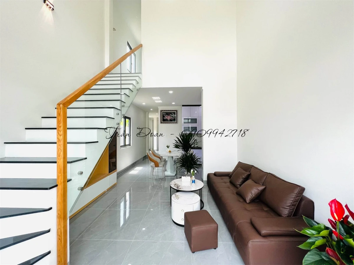Bán nhà 2 mặt tiền Bàu Trâm 94 m² - 1 tỷ 980 triệu - Ảnh thu nhỏ 3
