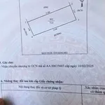 Bán lô góc 2 mặt tiền 75m² Nghi Kim gần Bến xe Vinh 1 tỷ 8 - Ảnh thu nhỏ 3