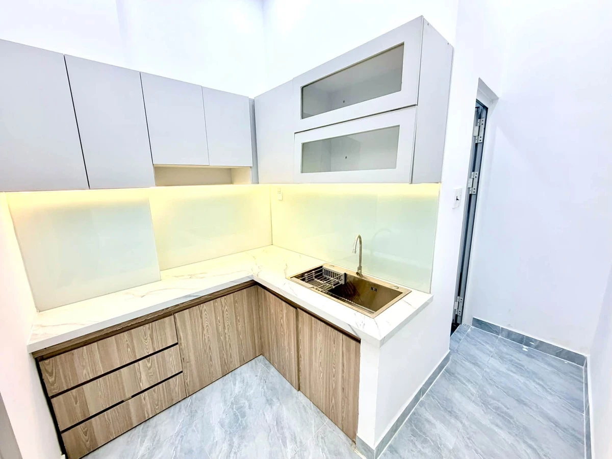 Nhà 3 tầng bán 5 tỷ 380 triệu, 39m² Quận 7 - Ảnh thu nhỏ 5