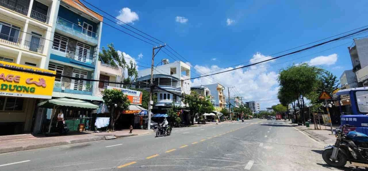 Bán nhà 2 mặt thoáng Mạn Thiện 112m2, 14.5 tỷ - Ảnh 1