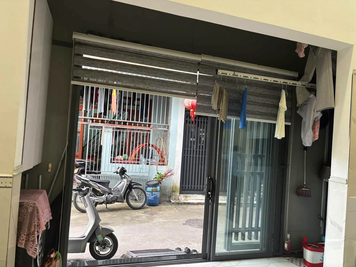Bán nhà gác lửng 52m² 2 phòng ngủ Dĩ An, Bình Dương - Ảnh thu nhỏ 4