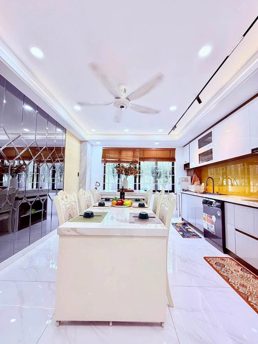 Bán nhà 6 tầng thang máy 63m2 hẻm 7m ô tô gần chợ Hạnh Thông Tây, Gò Vấp, nhỉnh 13 tỷ - Ảnh thu nhỏ 5