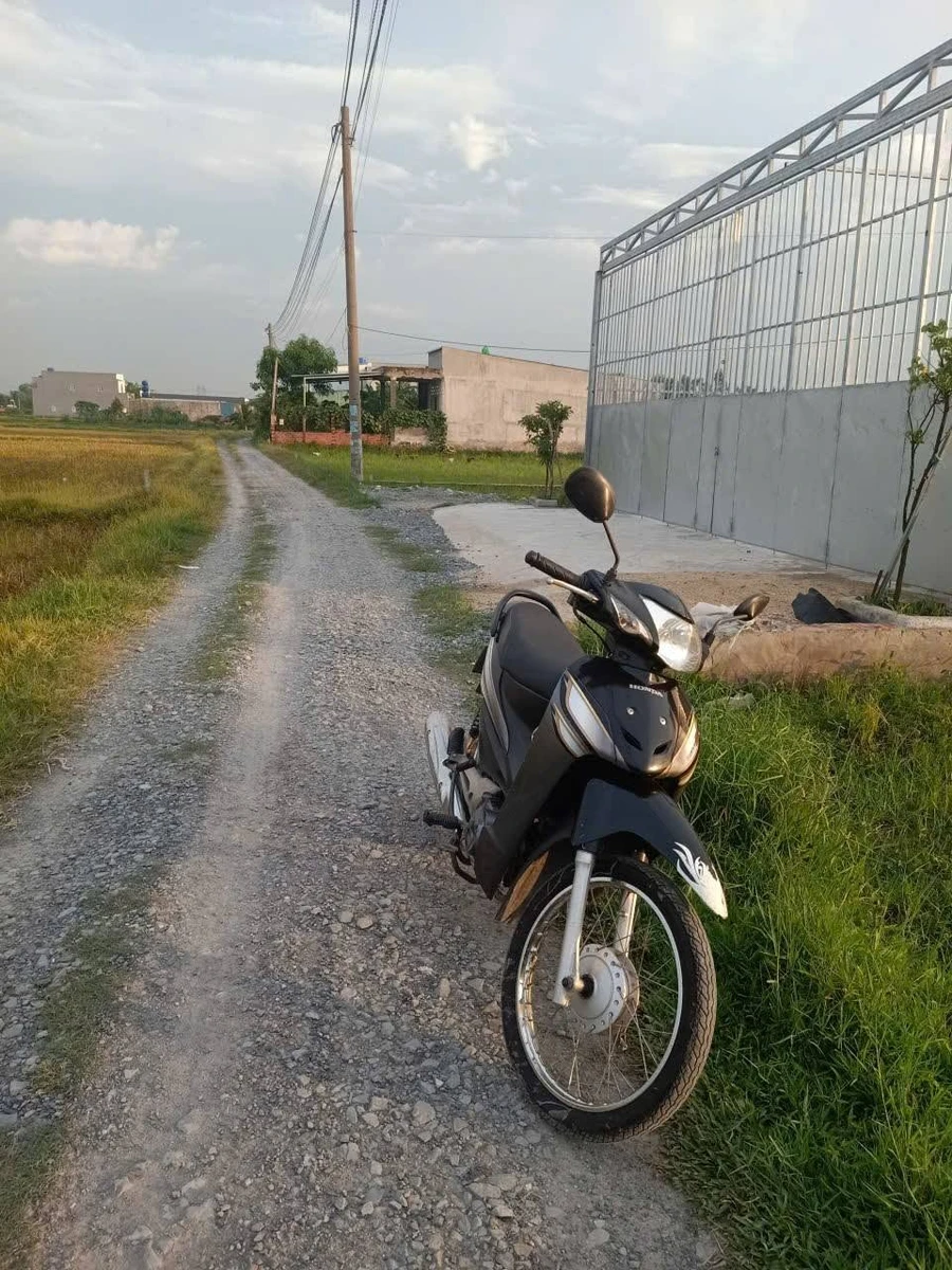 Bán đất 2 lô 1000m² Mỹ Hạnh Nam, Hóc Môn - 3 tỷ 800 triệu - Ảnh thu nhỏ 2