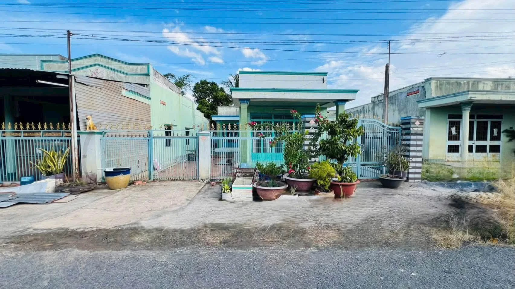 Bán nhà ngõ 4 tầng 36.6m² 3PN Phạm Hữu Điều, An Biên 3trieu - Ảnh 1