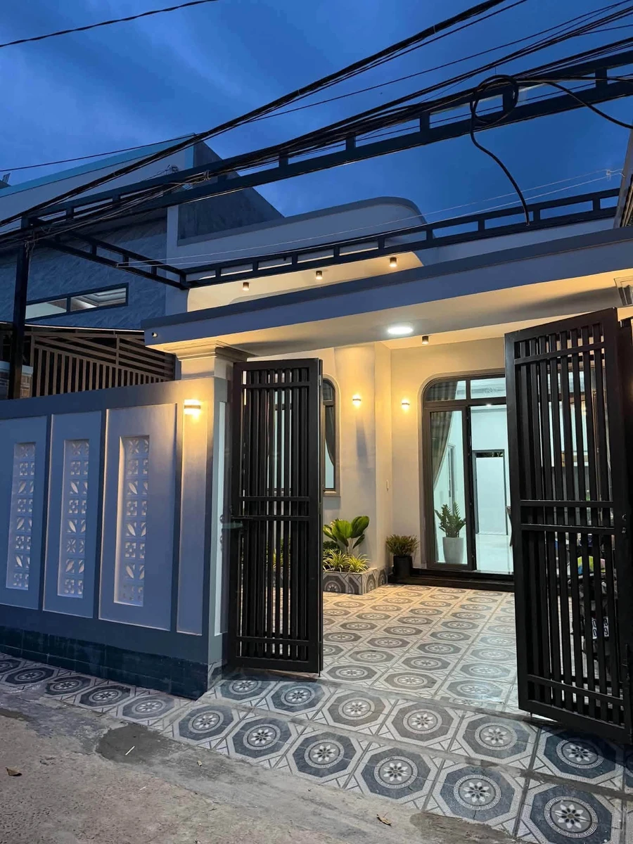 Bán nhà 2 phòng ngủ 68m² Tân Phú Bình Phước - Ảnh 1