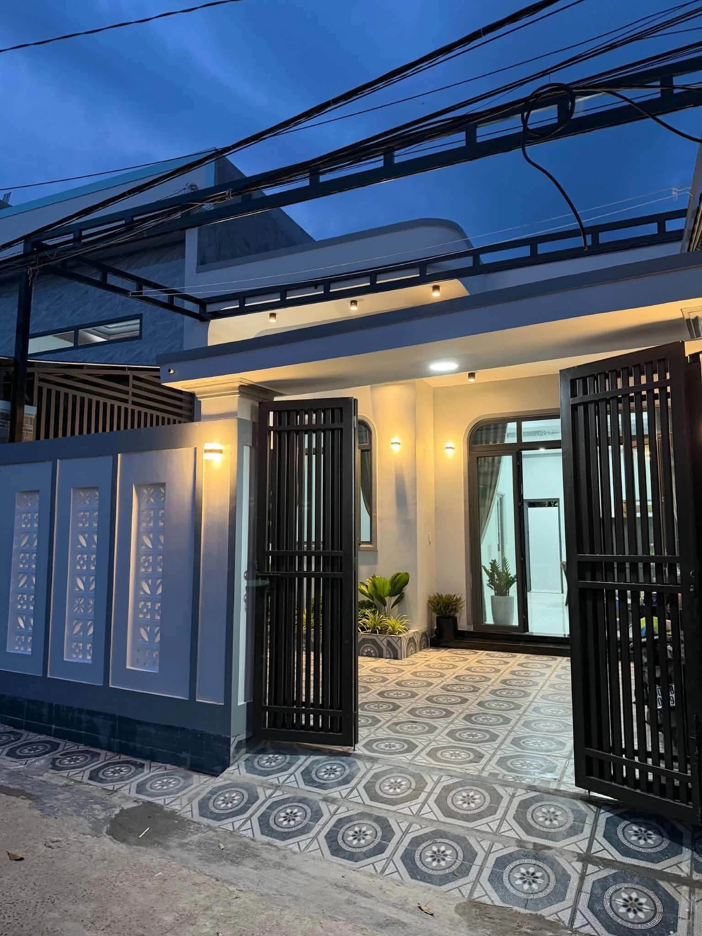 Bán nhà 2 phòng ngủ 68m² Tân Phú Bình Phước - Ảnh 1