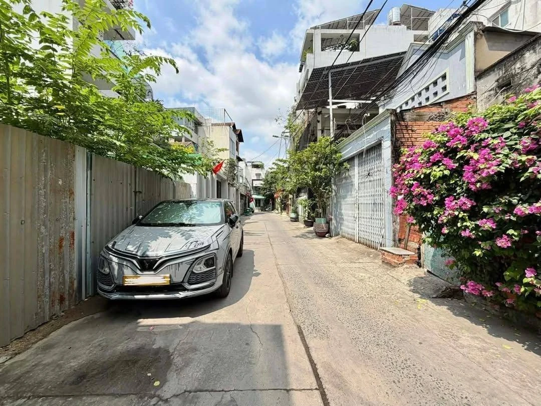 Bán đất Bùi Đình Tuý, Bình Thạnh, 51m2, 7.6 tỷ - Ảnh 1