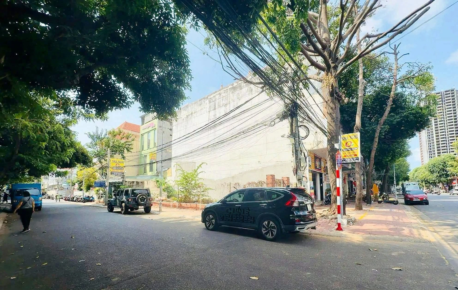 Bán đất lô góc 2 mặt tiền 100m2 Trương Văn Bang Vũng Tàu - Ảnh 1