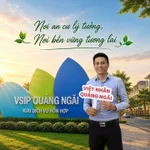 Bán lô đất trong Khu A - Khu DVHH VSIP Quảng Ngãi, Khu A đối diện quỹ đất dịch vụ Thọ Phong 11ha - Ảnh thu nhỏ 17
