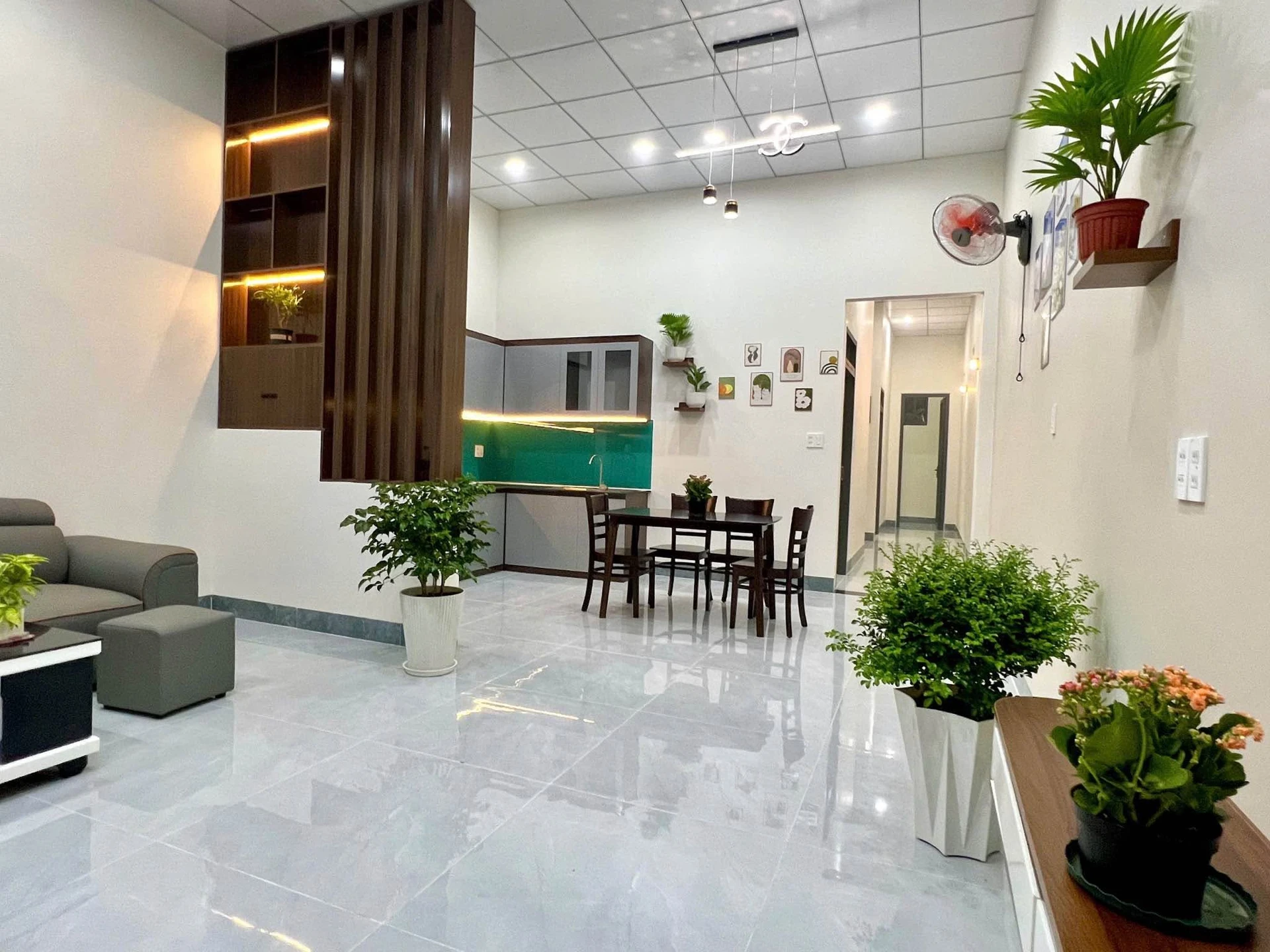 Bán nhà mặt tiền 5x23m Nguyễn Phúc Chu, Quận 6, 2 phòng ngủ, 2.35 tỷ - Ảnh 1