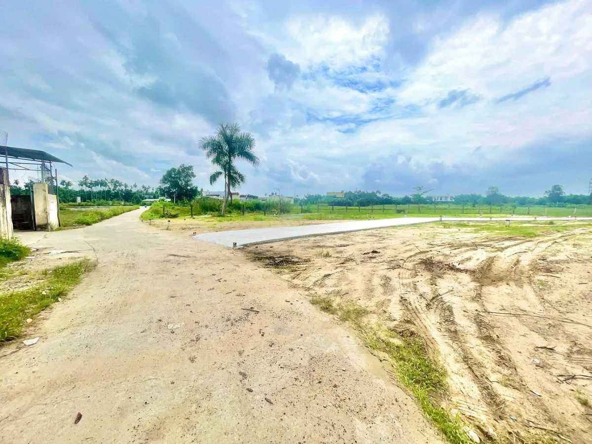 Bán đất vườn 2400m2 Nghĩa Điền 1.9 tỷ - Ảnh thu nhỏ 3