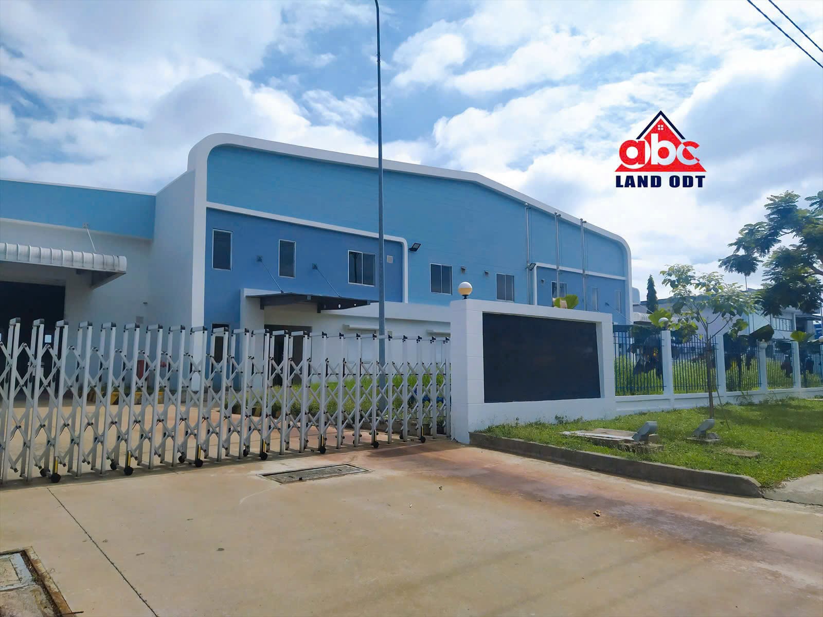 Bán nhà xưởng 5.238 m² tại KCN Long Thành, Đồng Nai
