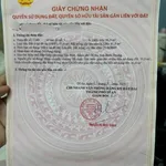 Bán đất mặt tiền Trương Văn Vĩnh Dĩ An 96m² - Ảnh thu nhỏ 2