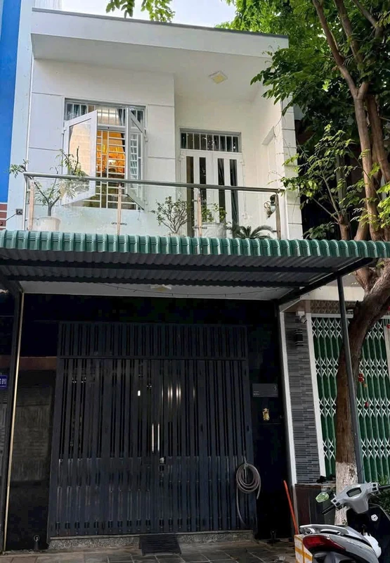 Bán nhà mới 2 tầng 56m² VCN Phước Long 2 Nha Trang 6,39 tỷ