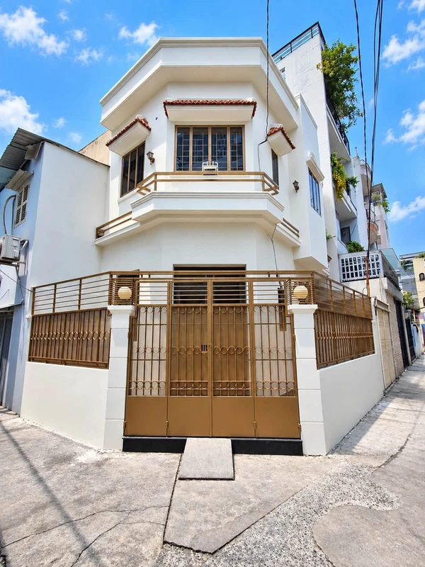 Bán nhà 3 tầng 48m² ngõ 22 Lê Viết Quang, Tân Bình nhatrodanang