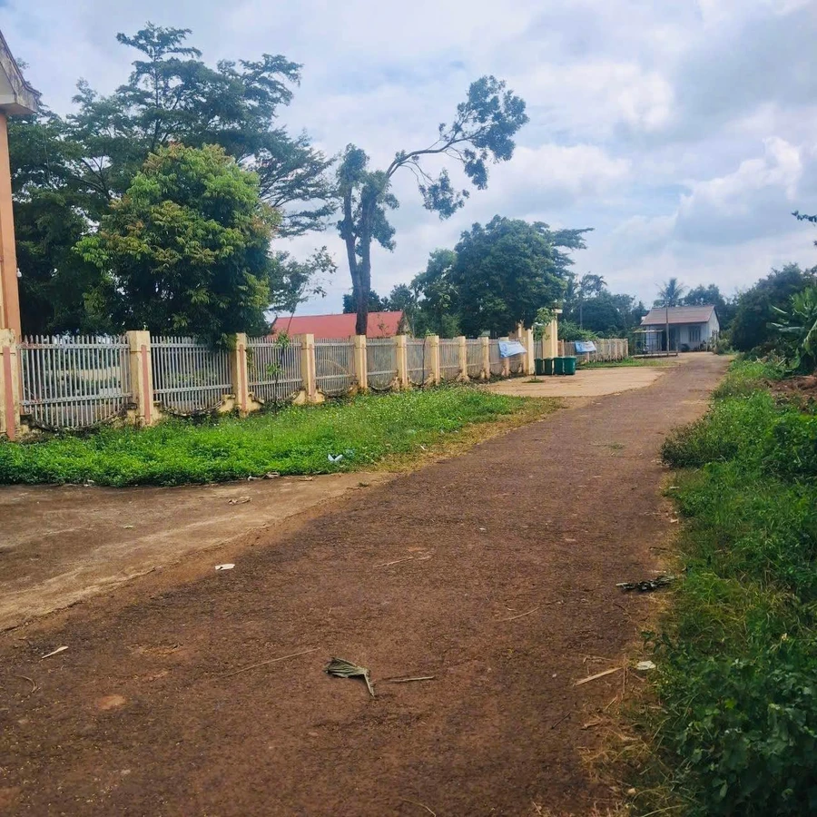 Bán 2 lô đất mặt tiền Hòa Phú 100m² cạnh trường học - Ảnh thu nhỏ 4