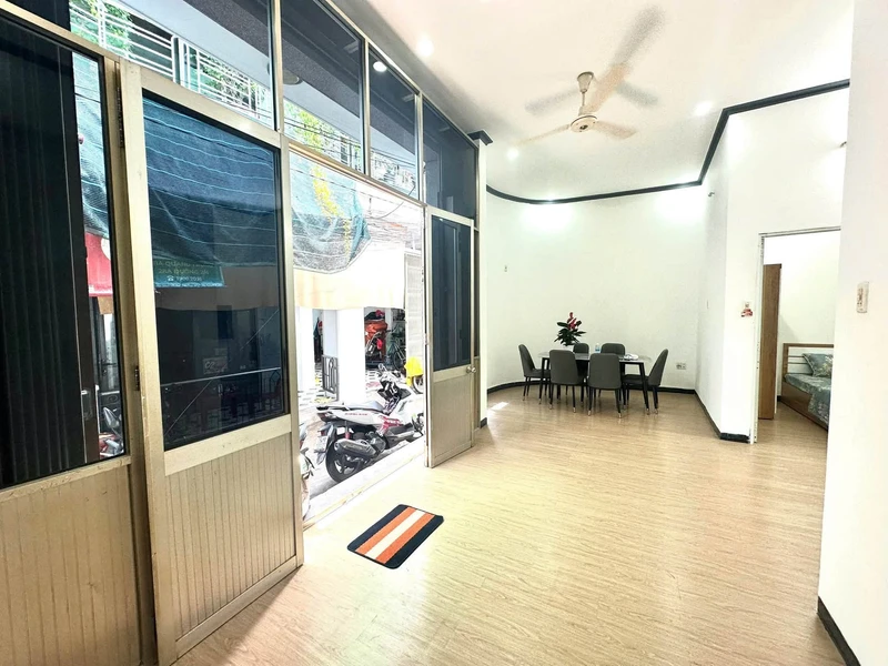 Bán nhà hẻm Nha Trang, 77m², 2 phòng, 2 tỷ 950 triệu