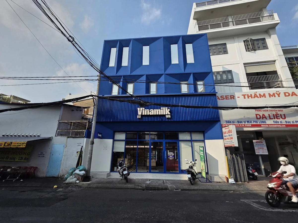Bán shophouse mặt tiền 8.6m, 60m2 tại Quận 10, 17,5 tỷ - Ảnh thu nhỏ 4
