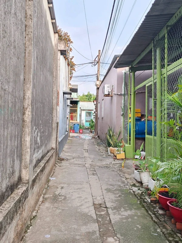 Bán nhà 3 phòng ngủ 56m² Dĩ An 1,549 tỷ
