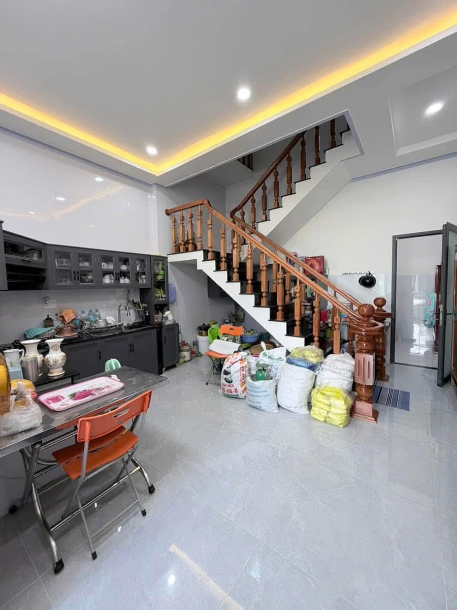Nhà lầu mặt tiền Phan Thiết, 3PN 2WC, 120m², 4,2 tỷ - Ảnh thu nhỏ 4