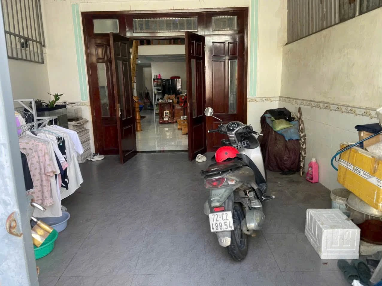 Bán nhà 2 phòng ngủ 100m² Phường 12 Vũng Tàu - Ảnh 1