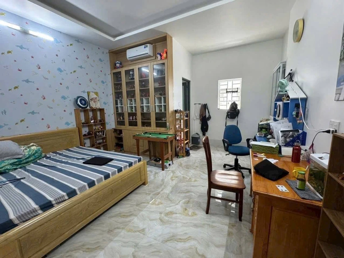 Bán nhà mặt tiền Lâm Quang Ky 1 trệt 3 lầu 92m2, 4PN, giá 6,9 tỷ, Phước Nguyên, Bà Rịa - Ảnh thu nhỏ 5