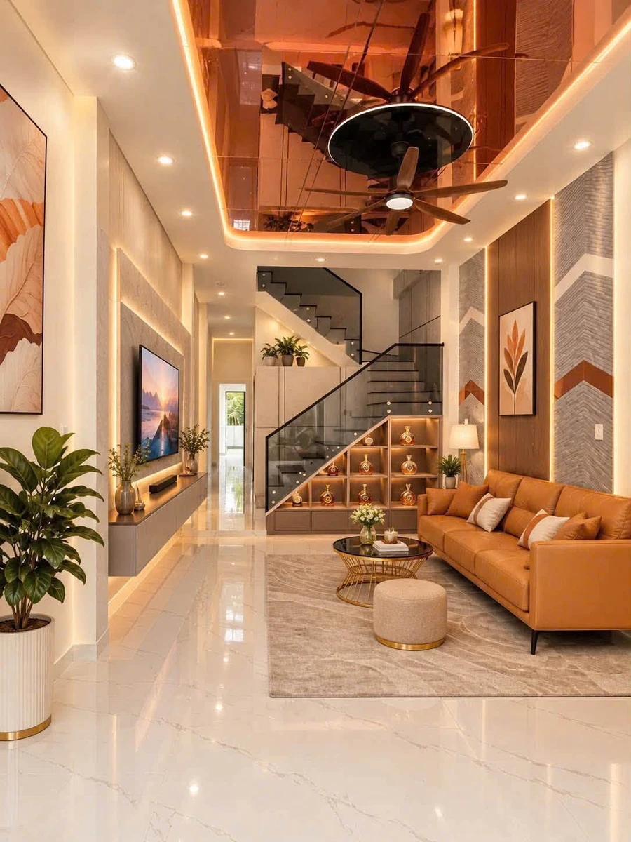 Bán nhà 1 trệt 1 lầu 81m² Bửu Hòa Biên Hòa 3.39 tỷ - Ảnh 1