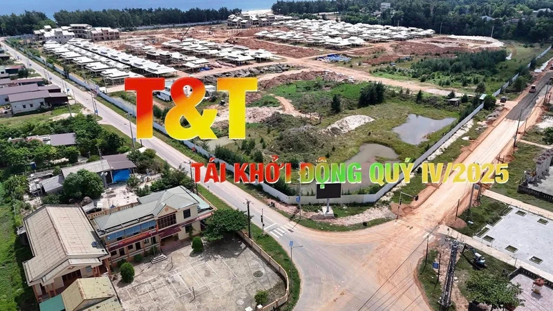 Bán đất biển Quảng Trị 120m² mặt tiền 60m giá 900tr