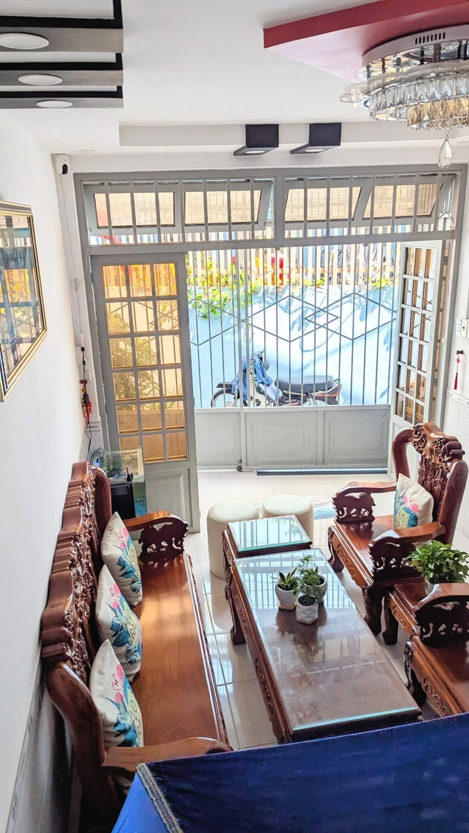 Bán nhà 58m2, 3PN 2WC, Hoàng Việt, Vũng Tàu, 3 tỷ 5 - Ảnh thu nhỏ 3