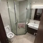 Cho thuê 2PN 12tr/tháng H2 Masteri full nội thất Vinhomes Ocean Park view hồ, bao phí - Ảnh thu nhỏ 34