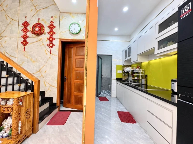 Bán đất 100m² đường ô tô 5 chỗ Bình Chánh 5.5 tỷ 4vsinh