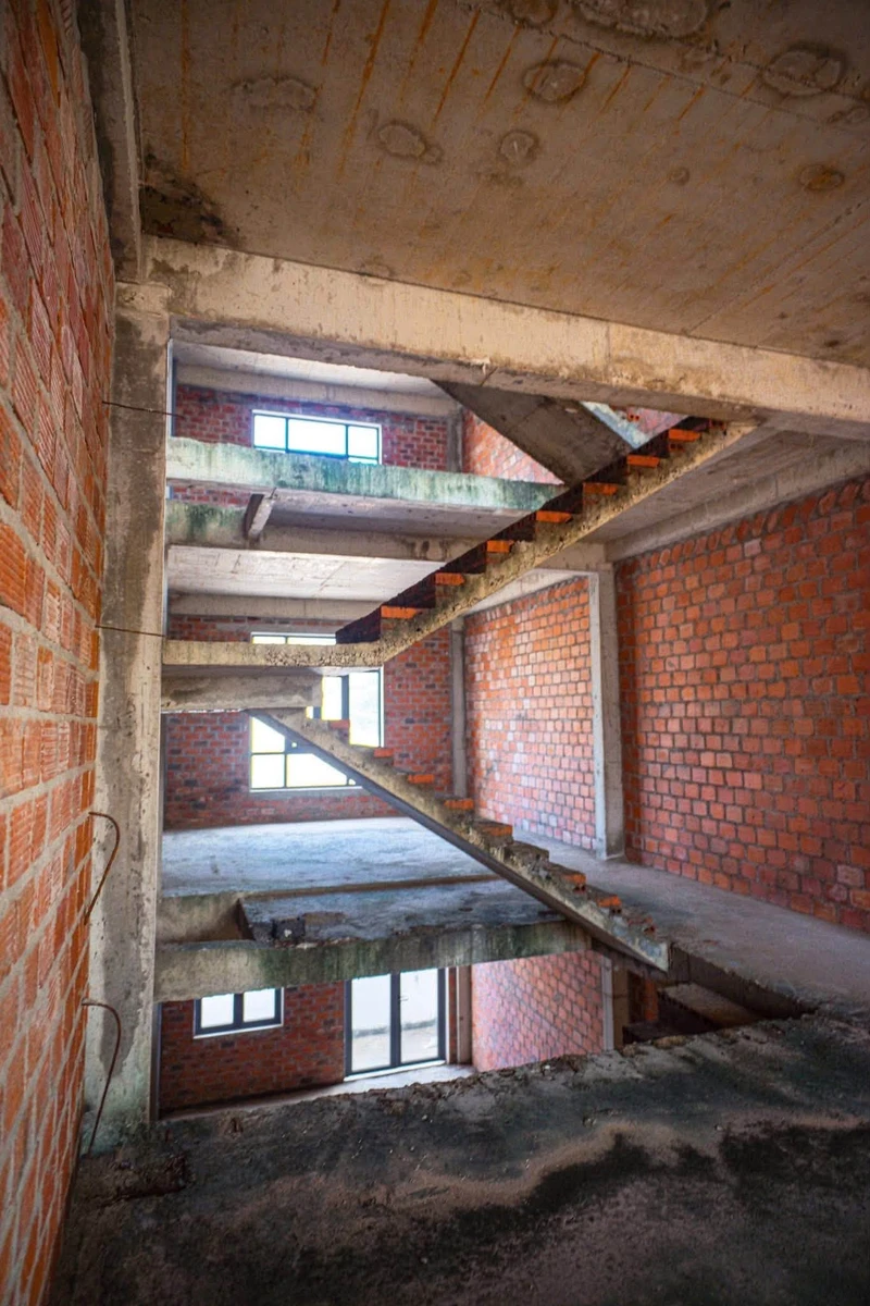Bán shophouse 4 tầng 285m² Quy Nhơn 7.5 tỷ - Ảnh thu nhỏ 5